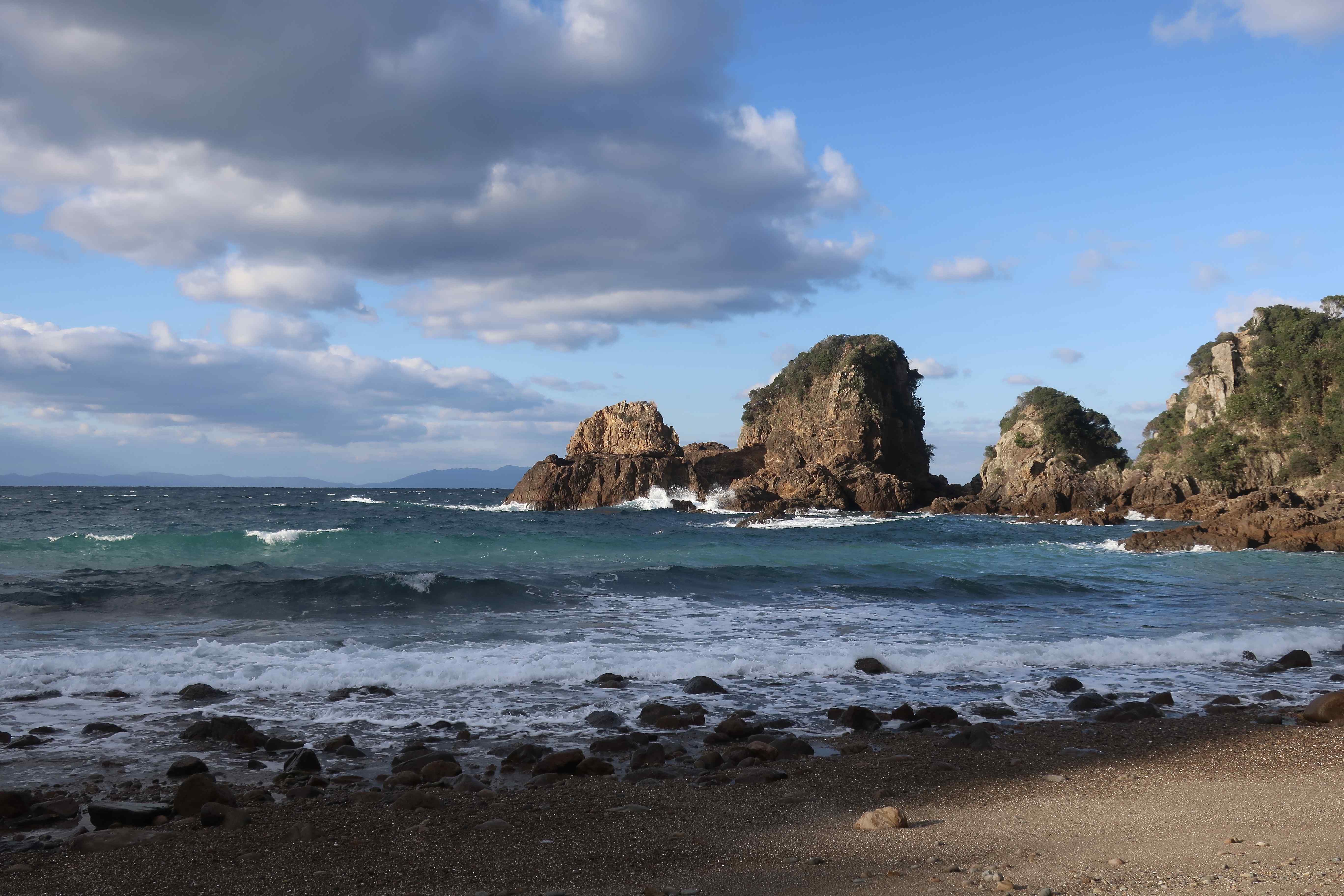 🌊 묘켄 해안(묘켄우라) 이미지 3